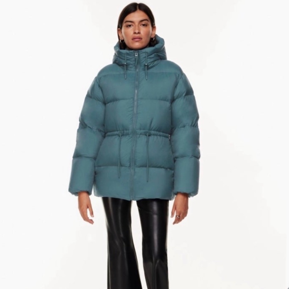 Aritzia wilfred laramie puffer like new xxs